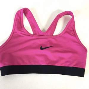 Sport bra pink Nike, size xs