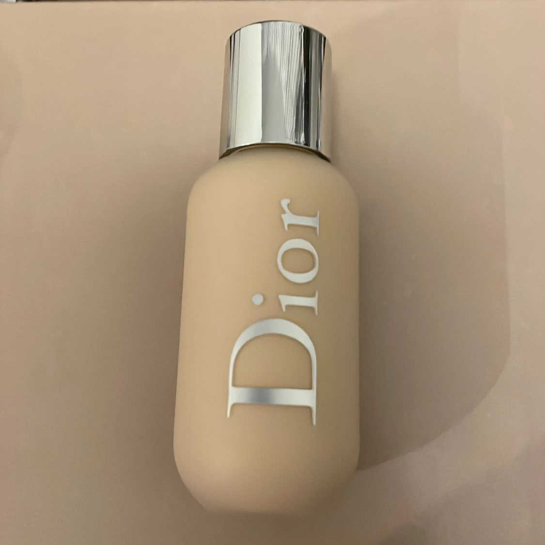 Dior foundation