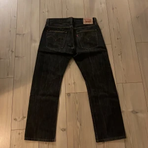 Levis 504 - Sjukt feta vintage Levis 504 i mycket fint skick, färg grå/svart MVH Simon 