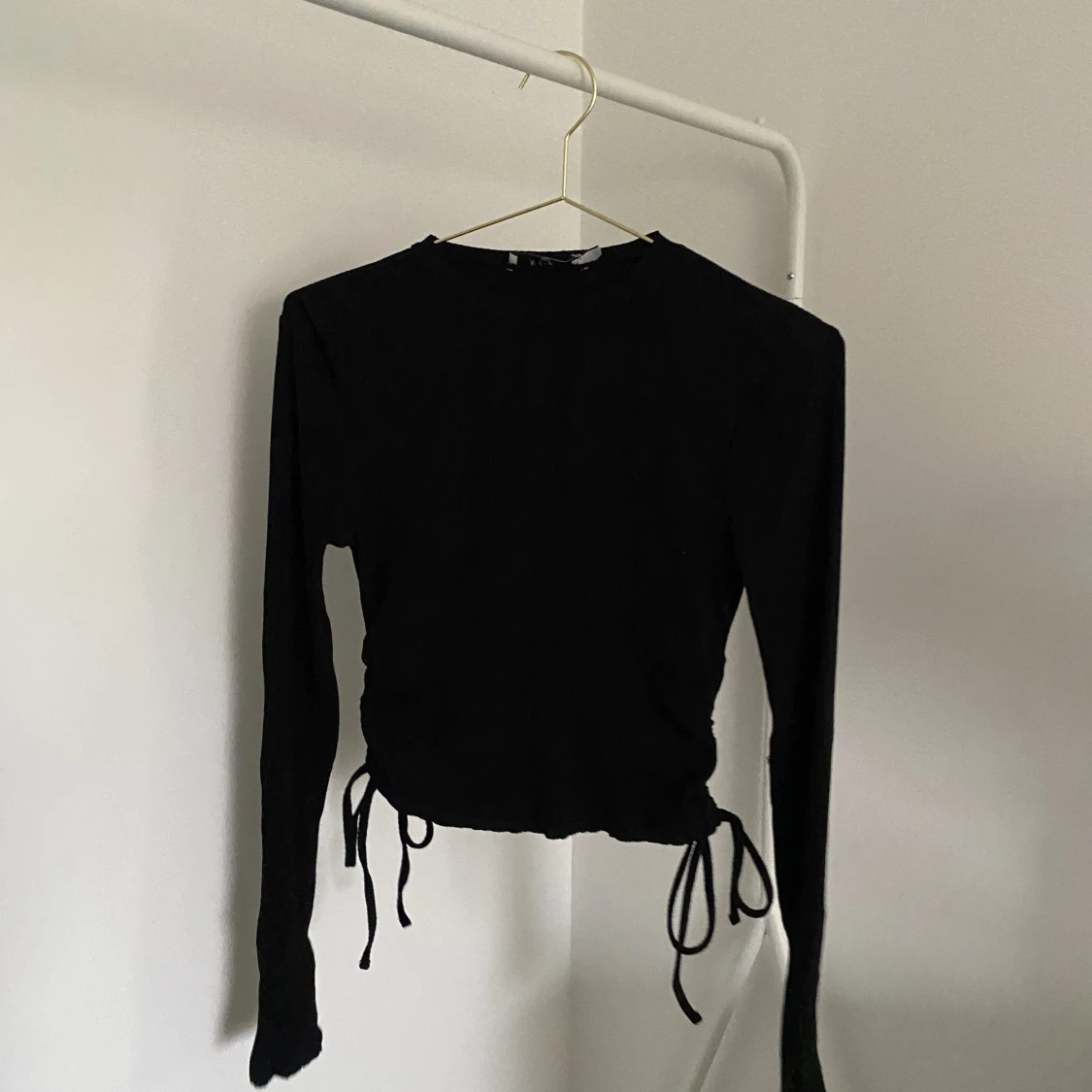 Svarta långärmad tröja  - 91