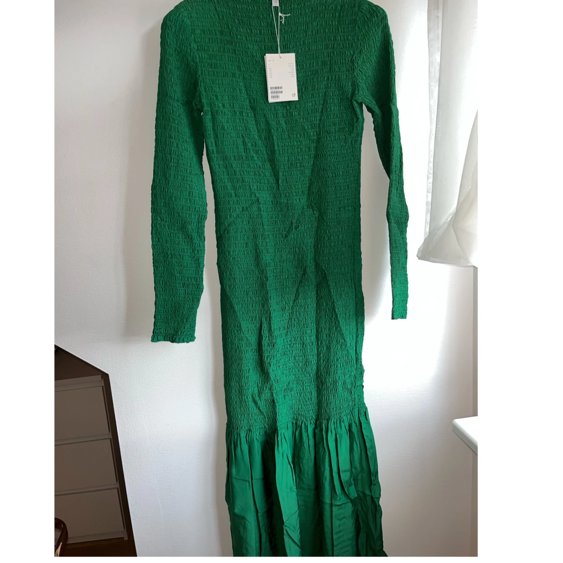 & Other stories lång klänning