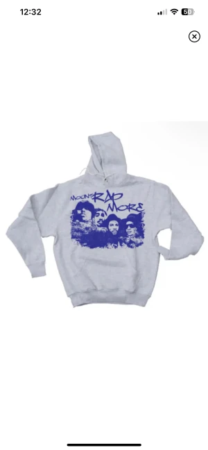 Mount rapmore hoodie - Lägger upp mount rapmore hoodie igen pga den som vann budgivingen inte ville köpa🩷Använd en gång 