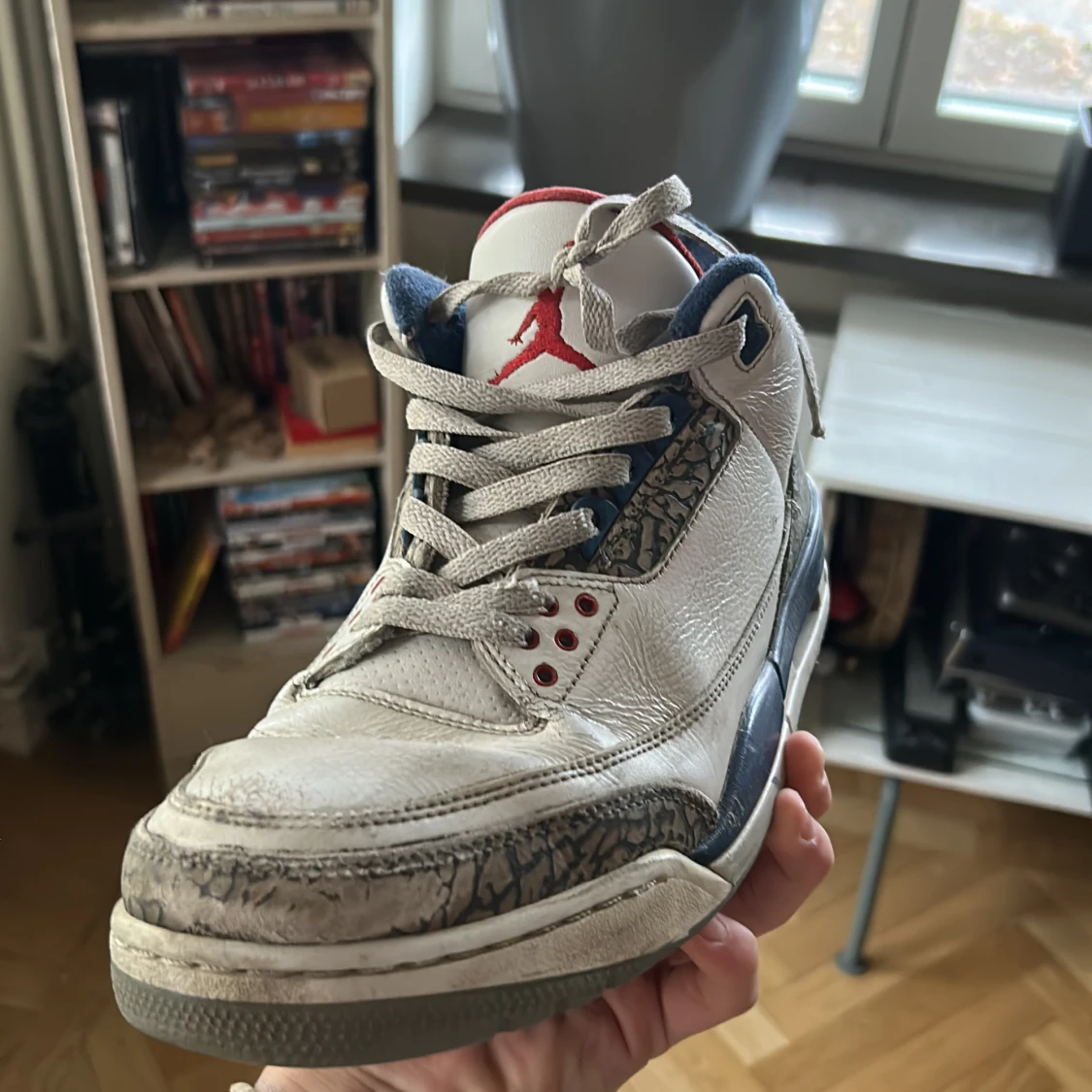 Jordan 3 true blue - 91