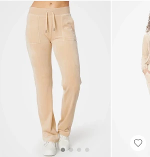 Juicy byxor  - Jag får ingen användning av mina juicy byxor längre så är bättre att sälja dem, metallbitarna saknas