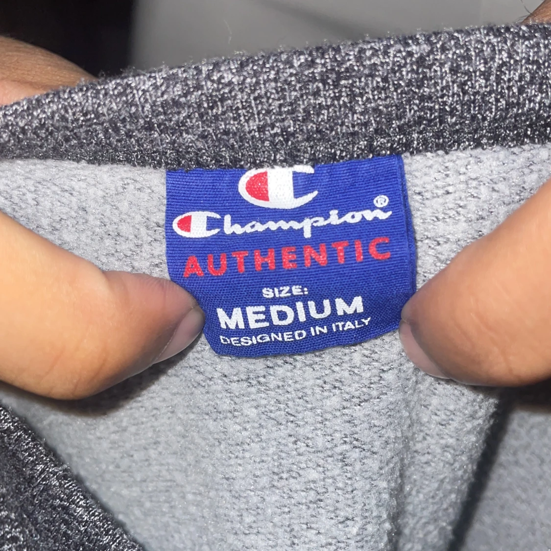 Champion tröja - 91