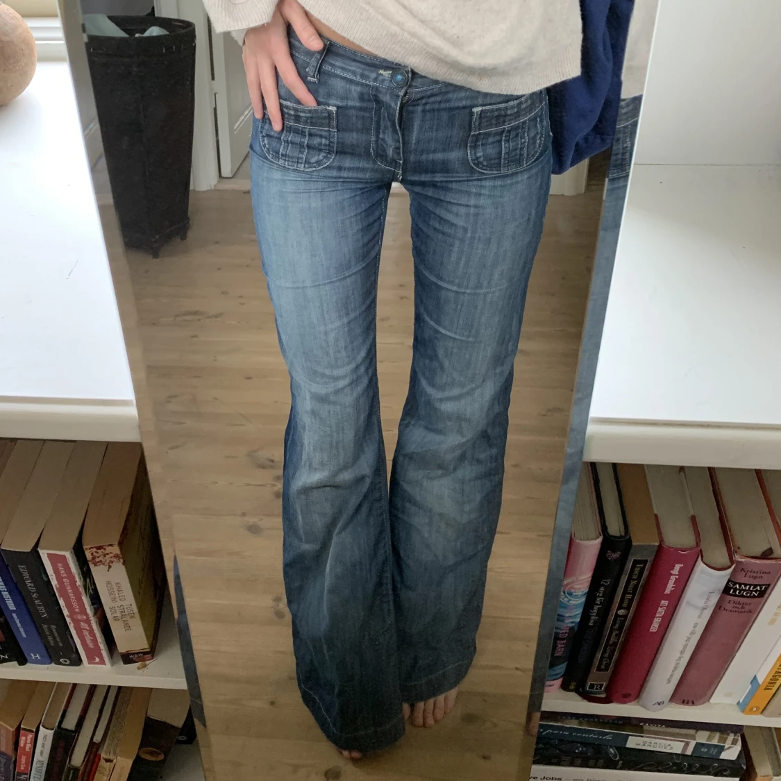 Så fina jeans från Teddy Smith - 90