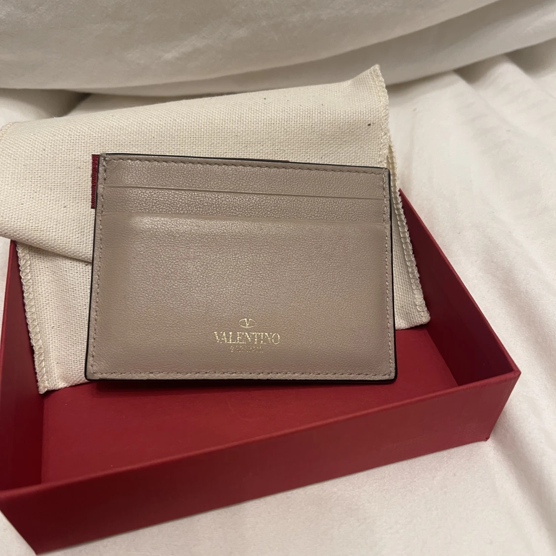 Valentino rokstud plånbok - 91