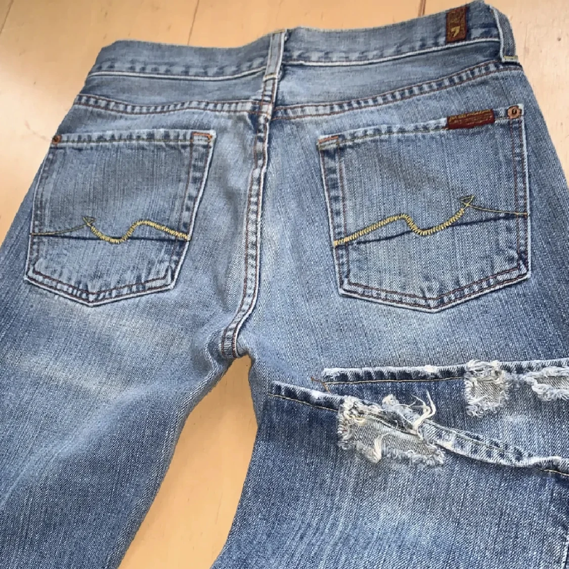Vintage jeans - 91