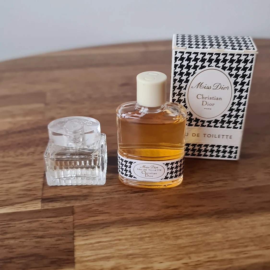 Mini parfymer Dior & Chloé