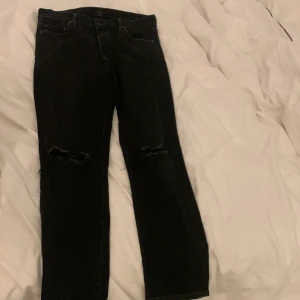 Svarta jeans  - Inget fel