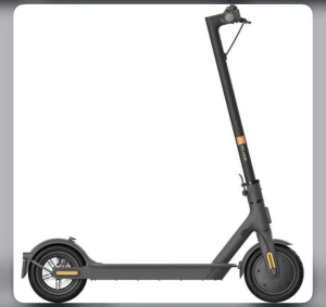 Elcsooter till salu  - Jag har slutat använda den