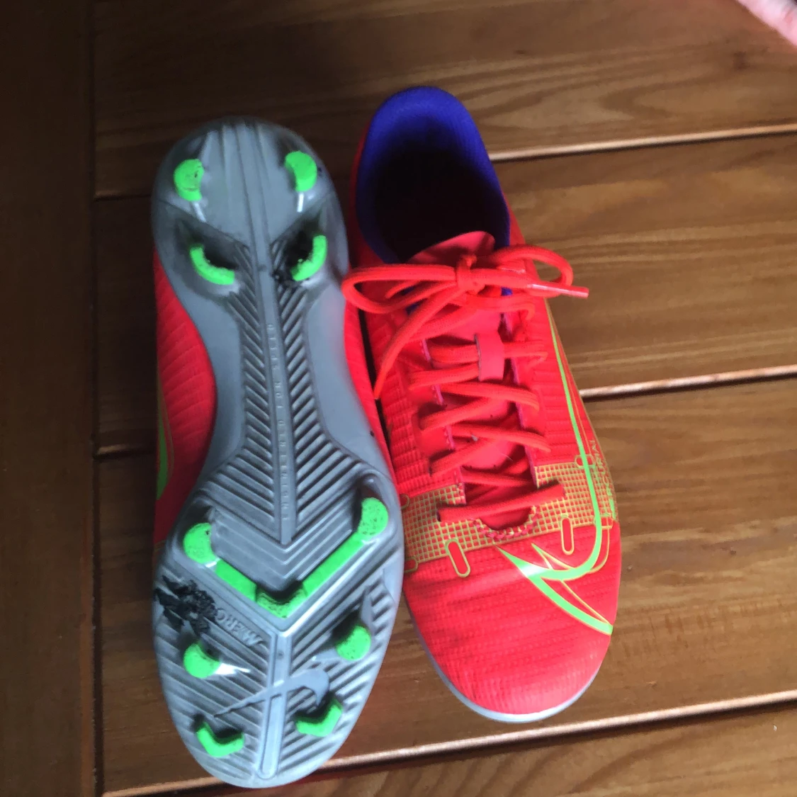 Fotbollskor Nike  - 90