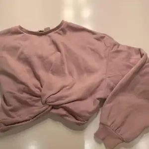 Superfin rosa tröja från hm 💞