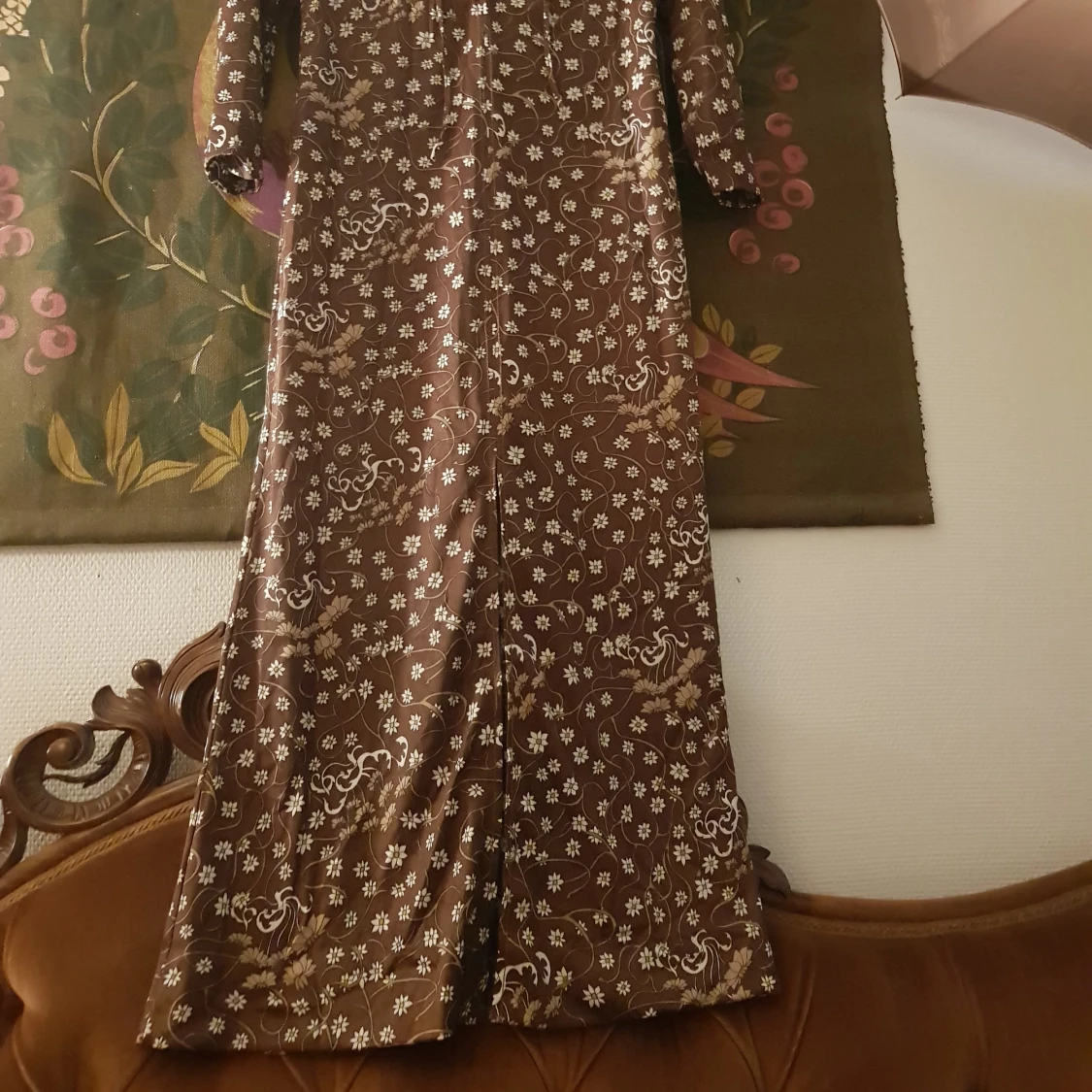 Coolaste 70 tals klänningen