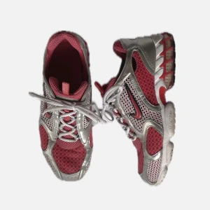 vintage nike air zoom spiridon cage 2 “track red”  - - vintage nike air zoom spiridon cage 2 “track red” - size: US10/EU45  - authentic 