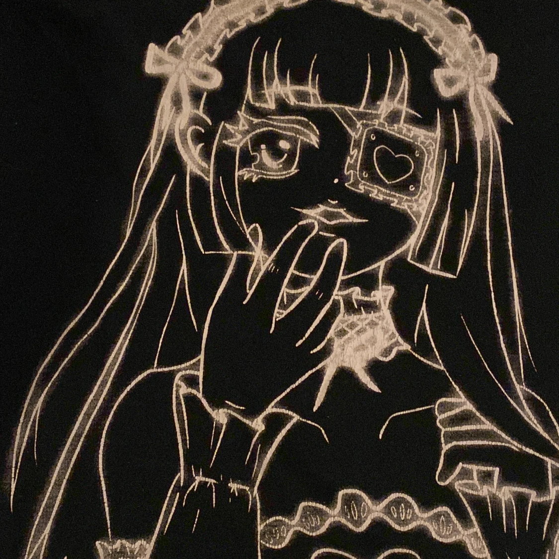 Anime t-shirts  - 90