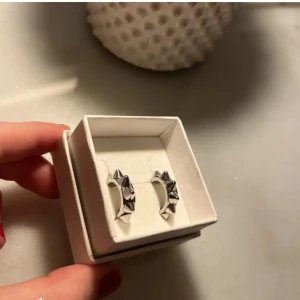 Edblad örhänge  - Säljer dessa örhänge från Edblad, bra skick💕 tappat bort den ena så det är endast en 🙌🏼