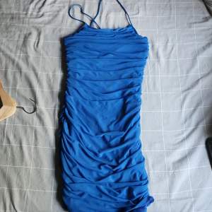Blue amazing tight dress