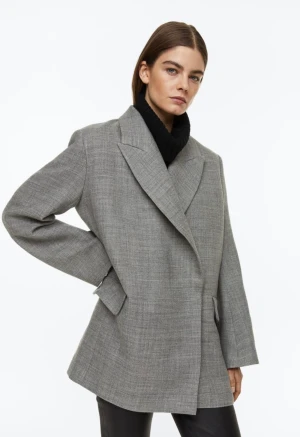 HM premium NY - Ny med lapp Toteme dupe Ull Strlk XS men väldigt Oz 