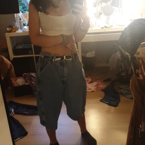 Shorts - Säljer dessa ralph loren baggy shorts då jag inte använder dom. 