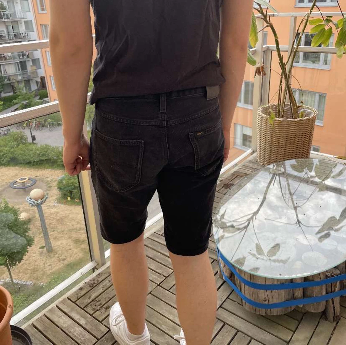 Shorts från Lee - 90