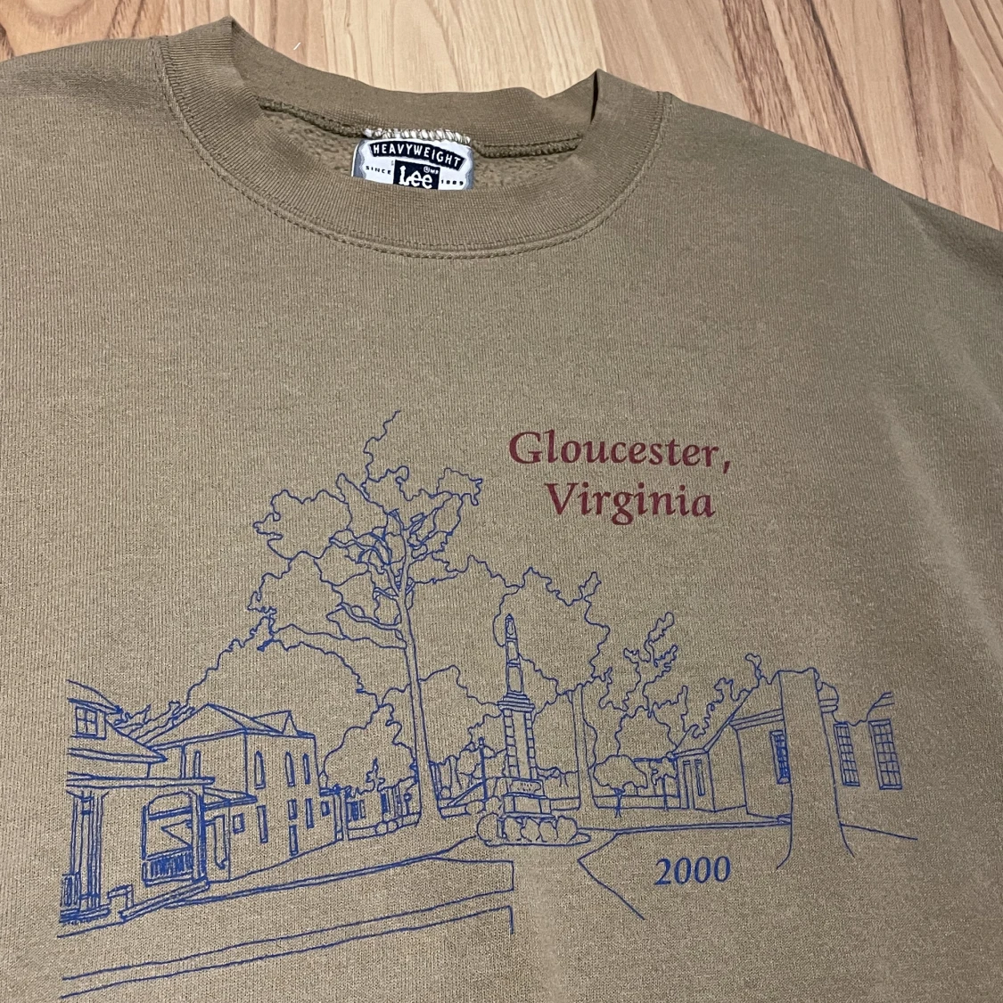 Vintage sweatshirt  - 90