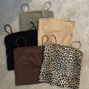 Gina linnen - 5 linnen från gina, passar till allt!