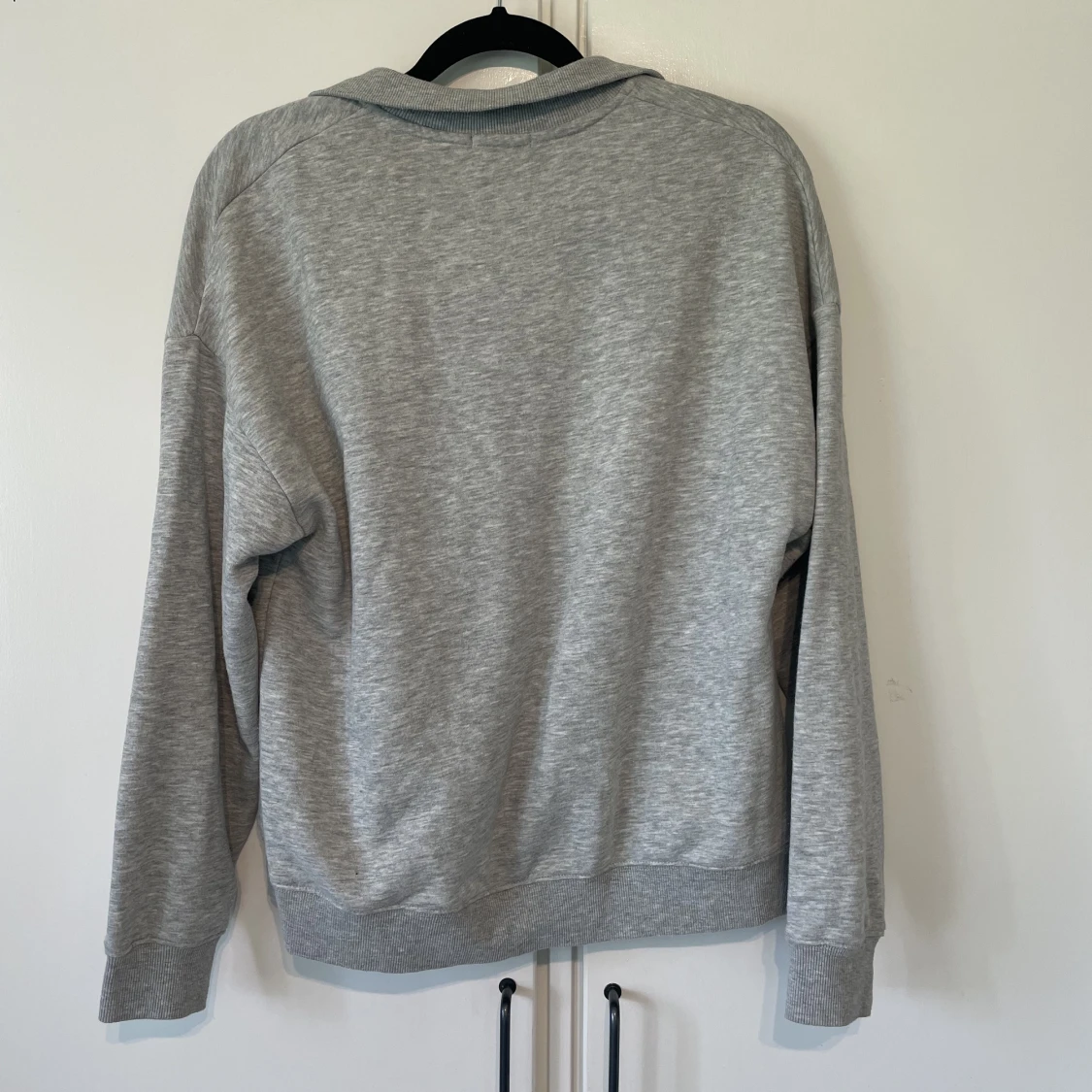 Tröja med dragkedja  - 90