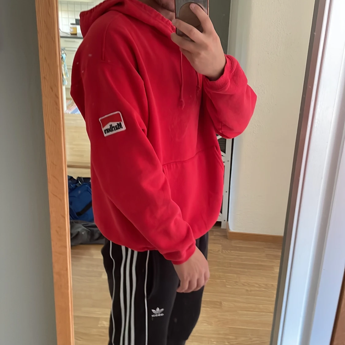 Marlboro hoodie 90’s - 90