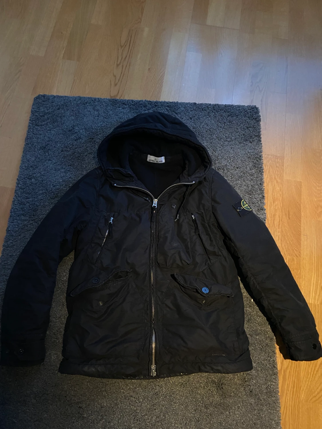 Stone island jacka - 90