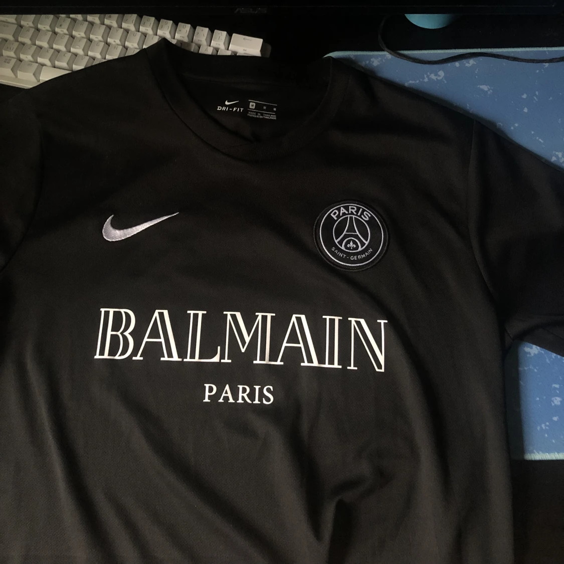 Balmain x PSG Jersey