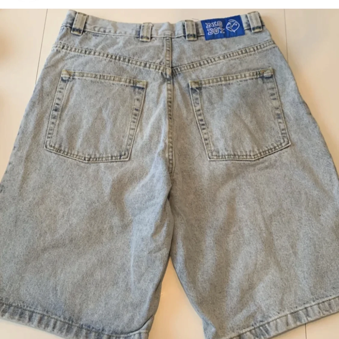 Polar big boy shorts - 91