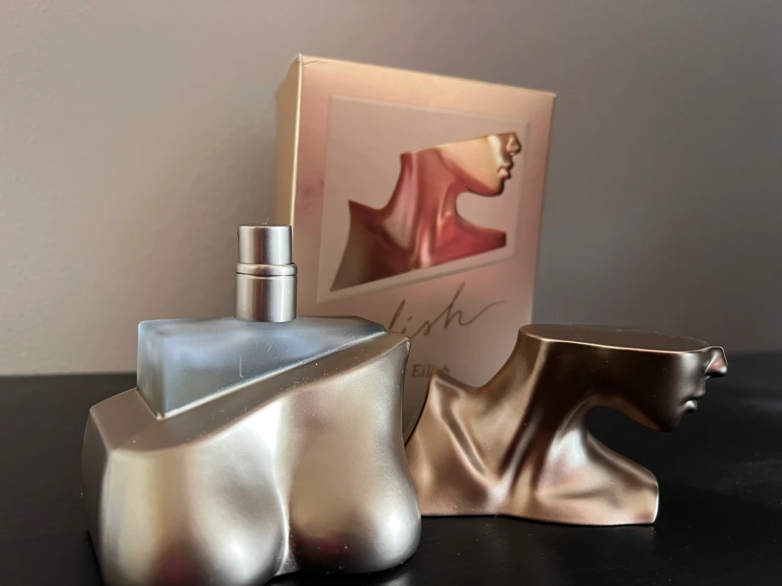 Billie eillish parfym 50 ml - 90