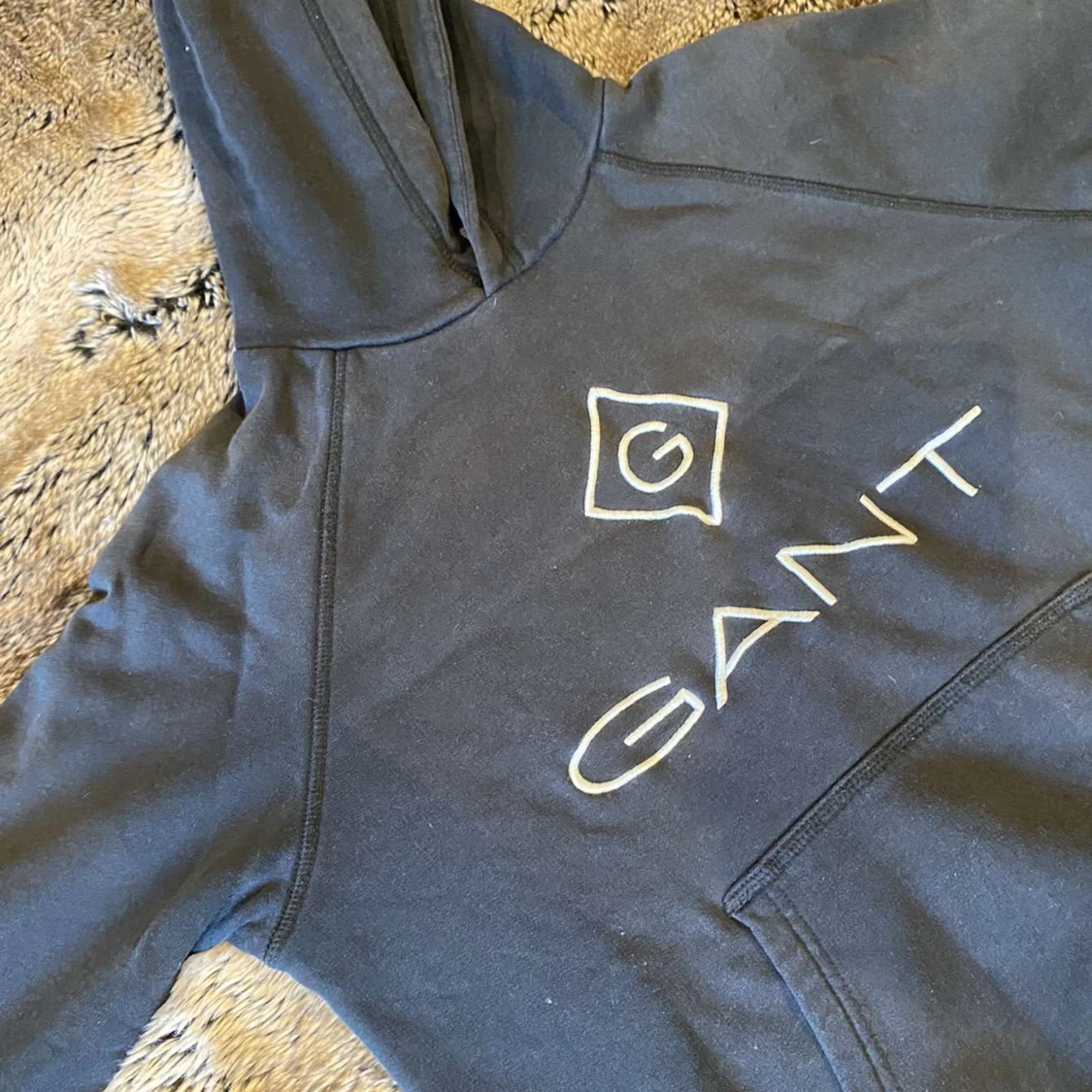 Gant hoddie 