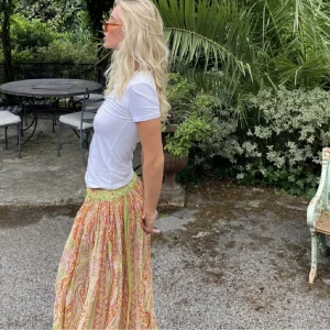 Långkjol  - Säljer denna långkjol från zara💗