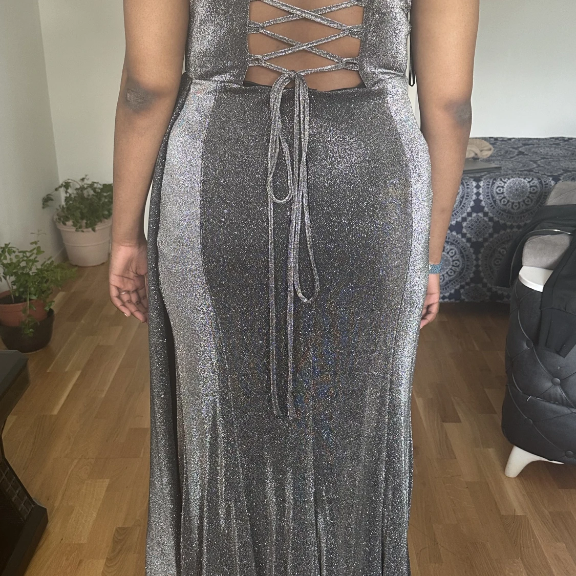 Fest klänning  - 91