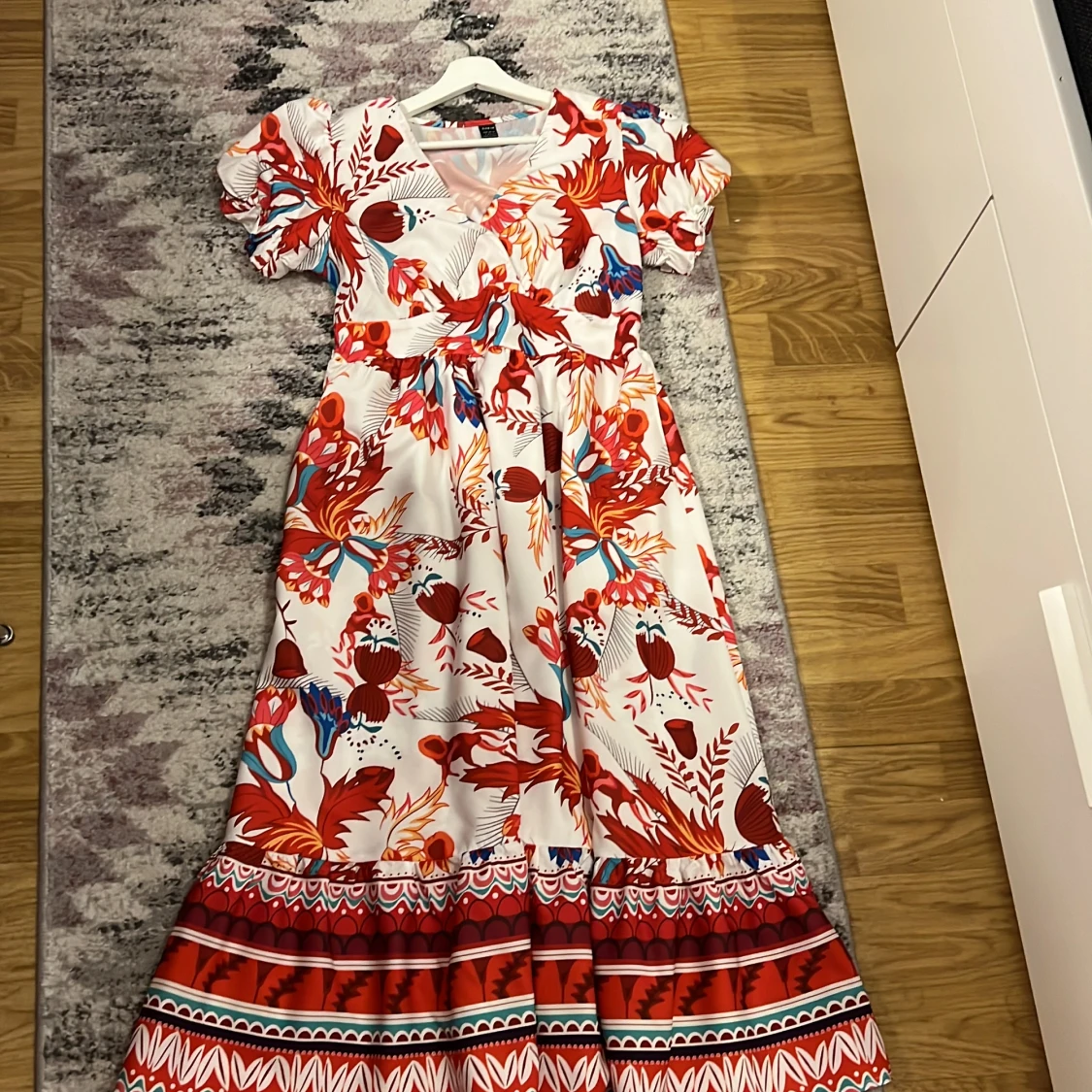 En bra skick snygg klänning 