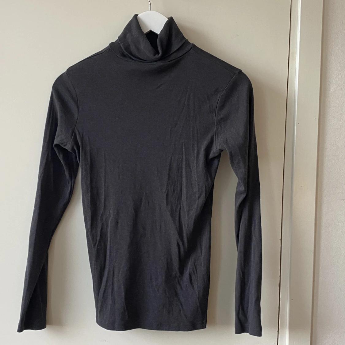 Grå polotröja - 91