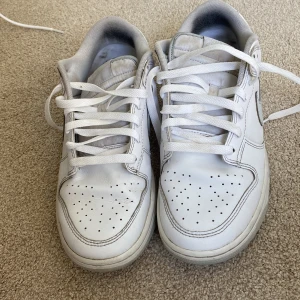 Dunks  - Knappt använda lite creasade men annars nt så farligt. Skriv till mig så diskuterar vi priset.