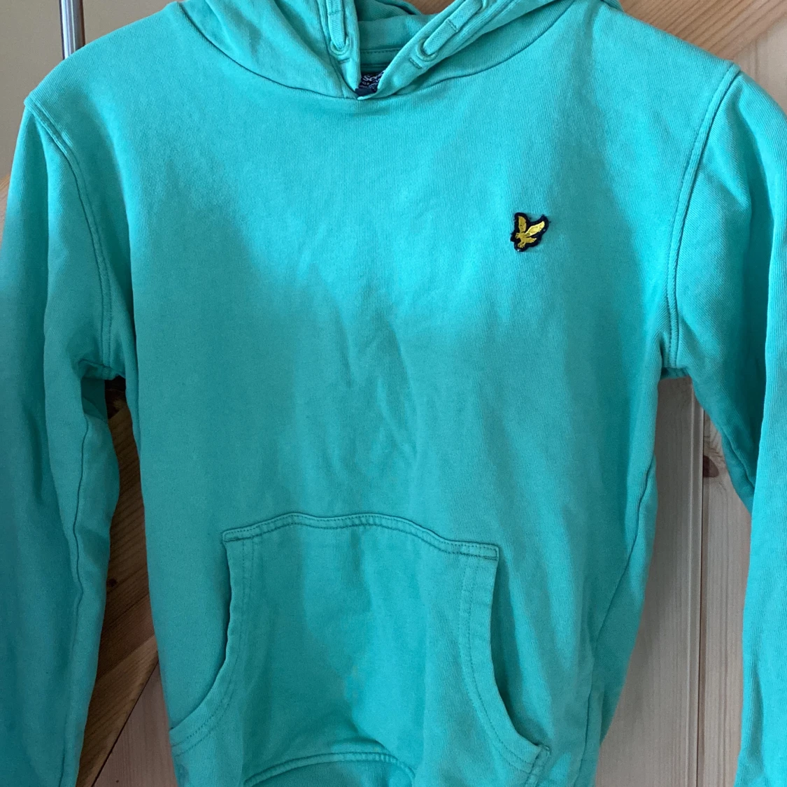 Lyle and scott hoodie 