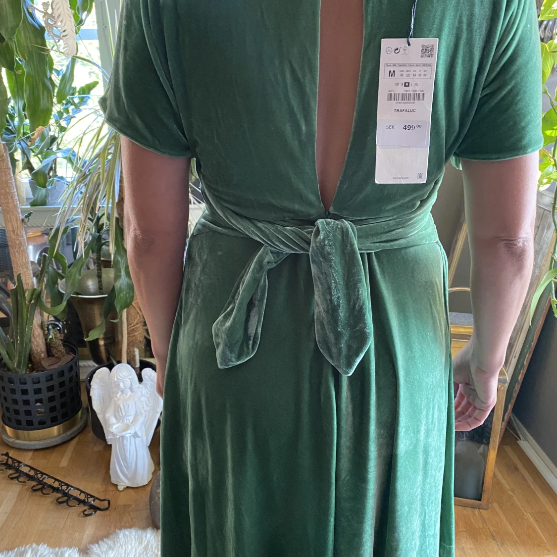 Zara klänning  - 91