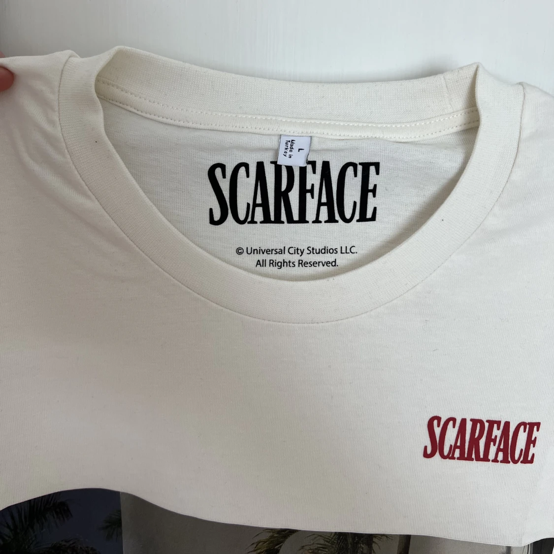 SCARFACE - 91