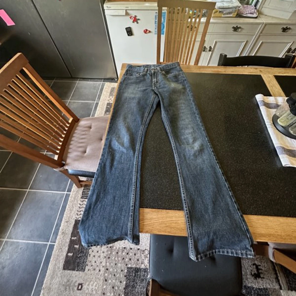 Vintage jeans