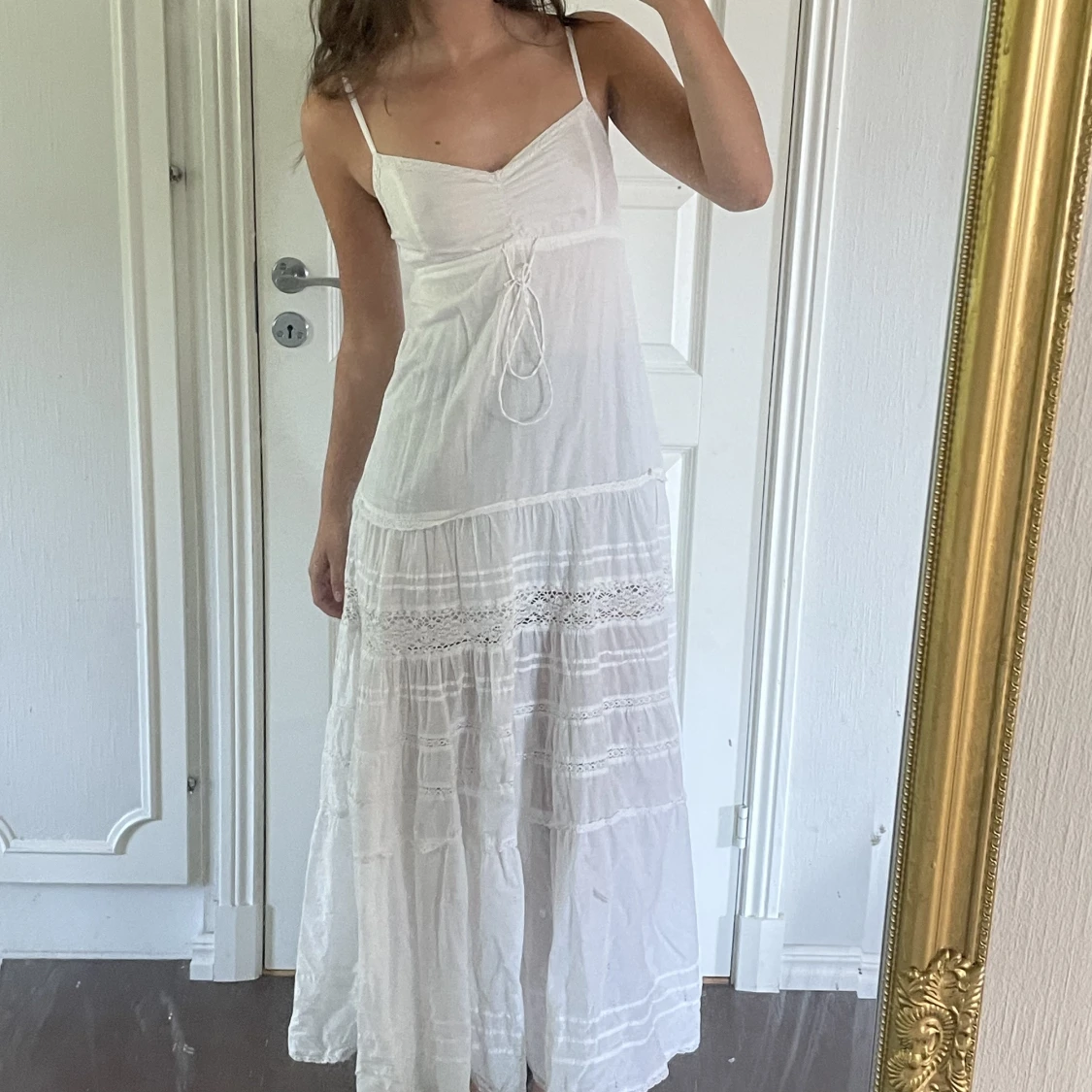 Världens finaste långklänning