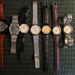 Watches Good and Working - All works New Batteries Original  Ask for prices