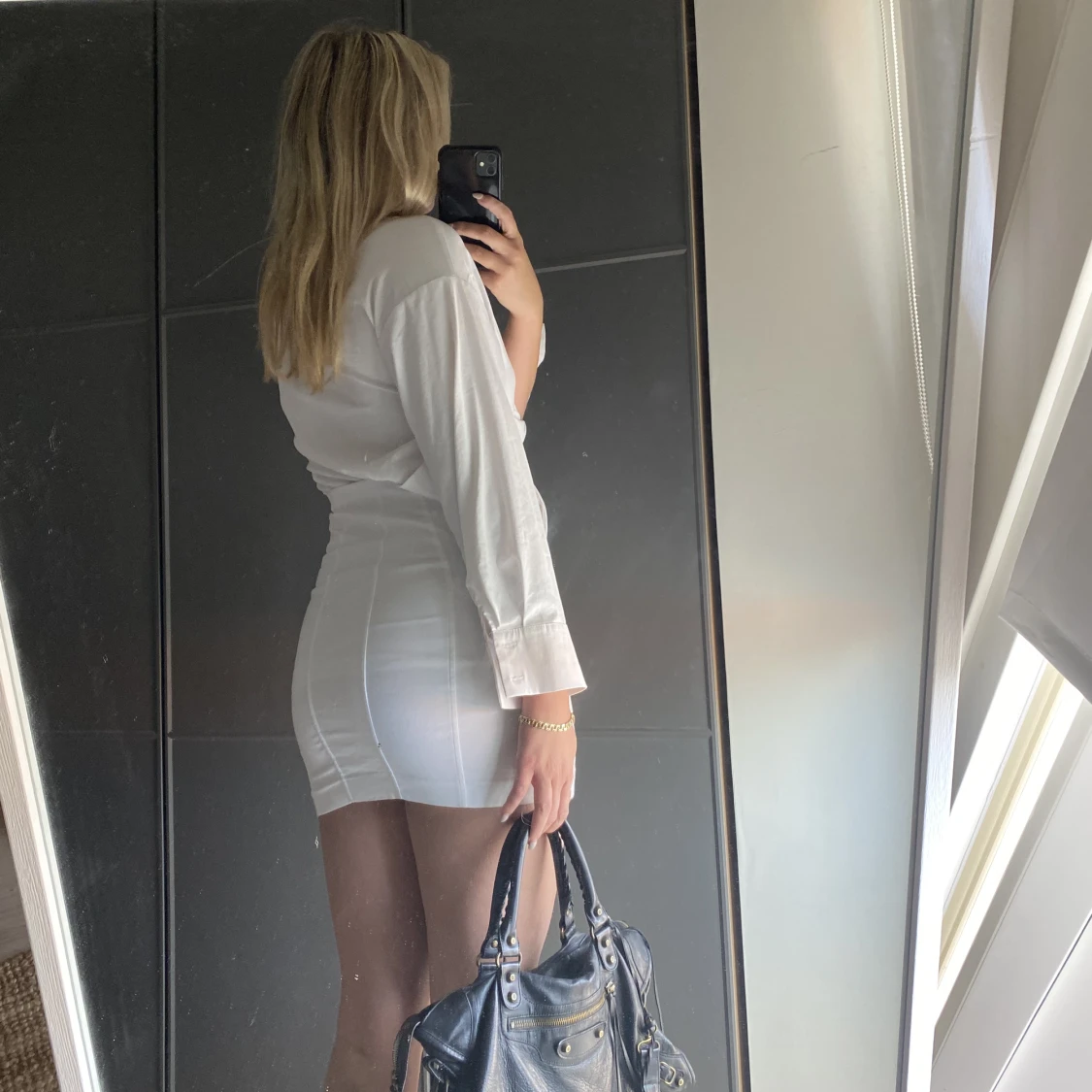 Skjortklänning  - 91