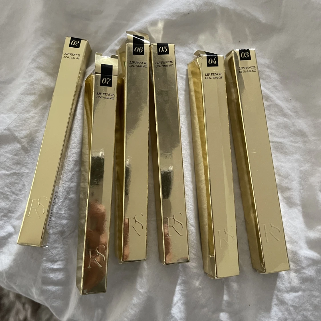 Rebecca Stella Läpppennor