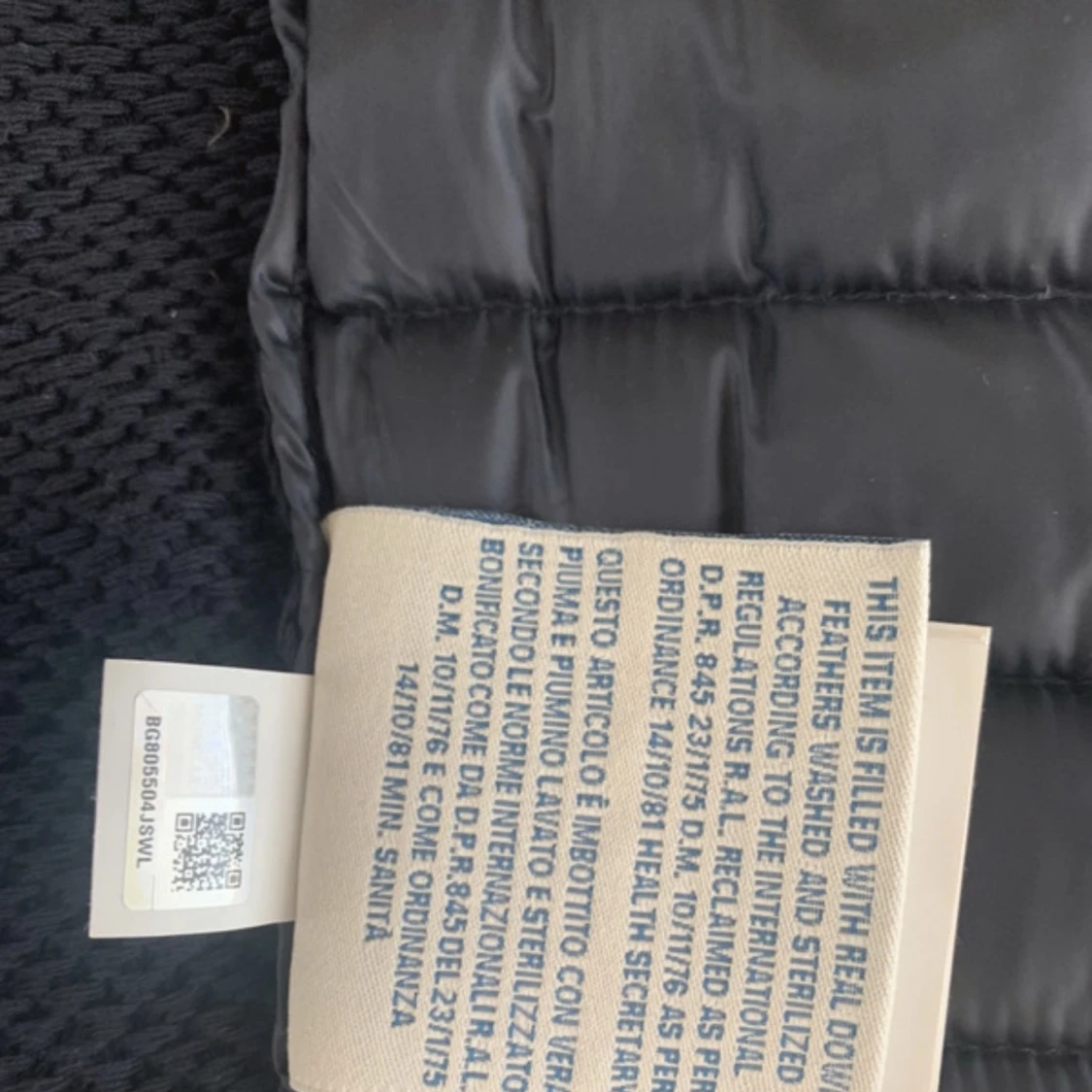 Moncler cardigan  - 91