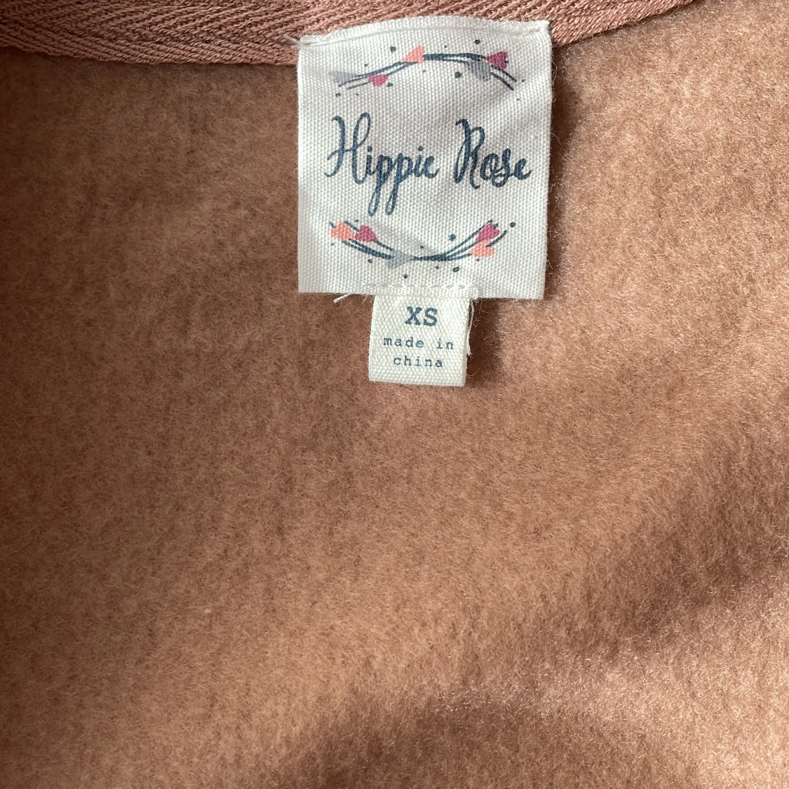 hippie rose jacka - 90