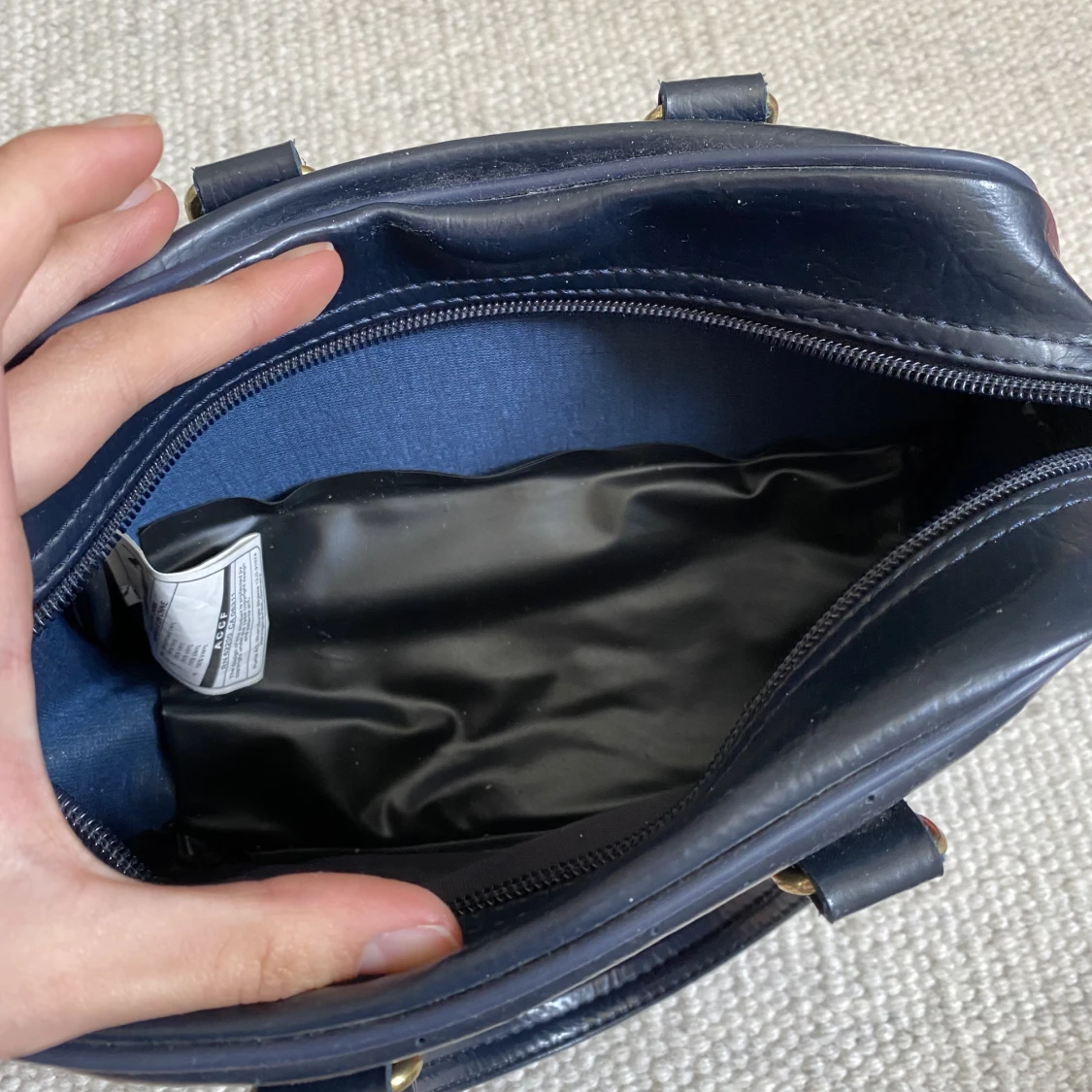 Vintage Puma väska  - 90